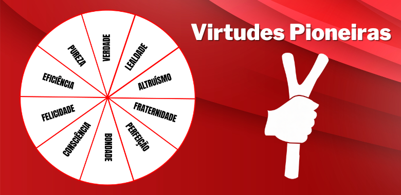 clã pioneiro
virtudes pioneiras