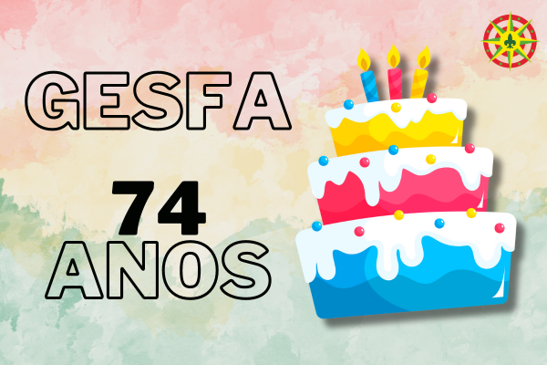GESFA: Celebrando seu legado de 74 anos