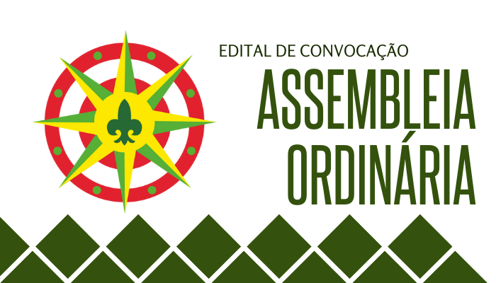 Edital de convocação Assembleia Ordinária